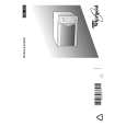 WHIRLPOOL 400 279 60 Owners Manual WHIRLPOOL 400 279 60 Owners Manual