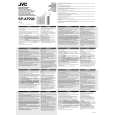 JVC SP-AP200-A-E Owners Manual JVC SP-AP200-A-E Owners Manual