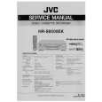 JVC HR-S9500EK Service Manual JVC HR-S9500EK Service Manual