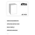 JUNO-ELECTROLUX JGI3423 Owners Manual JUNO-ELECTROLUX JGI3423 Owners Manual