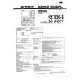 SHARP ZQ-M401B Service Manual SHARP ZQ-M401B Service Manual