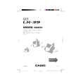 CASIO LK39 Owners Manual CASIO LK39 Owners Manual