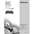 TECHNICS SL1210M3D Owners Manual TECHNICS SL1210M3D Owners Manual