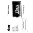 FAURE LVO104W Owners Manual FAURE LVO104W Owners Manual