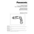 PANASONIC EY7411 Owners Manual PANASONIC EY7411 Owners Manual