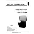SHARP XV5070G Service Manual SHARP XV5070G Service Manual