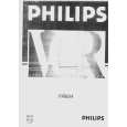 PHILIPS VR6548 Owners Manual PHILIPS VR6548 Owners Manual