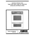 ZANUSSI FBi573B Owners Manual ZANUSSI FBi573B Owners Manual