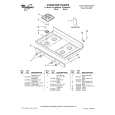 WHIRLPOOL SF340BEHB2 Parts Catalog WHIRLPOOL SF340BEHB2 Parts Catalog
