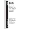 AEG DB4050INOX Owners Manual AEG DB4050INOX Owners Manual