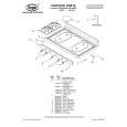 WHIRLPOOL FGP305KN0 Parts Catalog WHIRLPOOL FGP305KN0 Parts Catalog