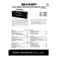 SHARP QT19 Service Manual SHARP QT19 Service Manual