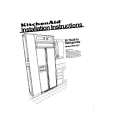 WHIRLPOOL KSRF36DTX00 Installation Manual WHIRLPOOL KSRF36DTX00 Installation Manual