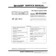 SHARP SD-EX220H Service Manual SHARP SD-EX220H Service Manual