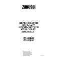 ZANUSSI ZC320RM Owners Manual ZANUSSI ZC320RM Owners Manual