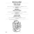WHIRLPOOL KUWO24LSBX00 Owners Manual WHIRLPOOL KUWO24LSBX00 Owners Manual