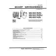 SHARP MDS321H Service Manual SHARP MDS321H Service Manual
