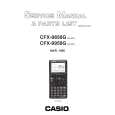 CASIO CFX-9850G Service Manual CASIO CFX-9850G Service Manual