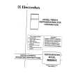 ELECTROLUX RM2610 Owners Manual ELECTROLUX RM2610 Owners Manual