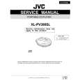 JVC XLPV390SL/EU/EE Service Manual JVC XLPV390SL/EU/EE Service Manual