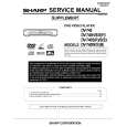 SHARP DV740 Service Manual SHARP DV740 Service Manual