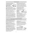 WHIRLPOOL AT 327/Alu Owners Manual WHIRLPOOL AT 327/Alu Owners Manual
