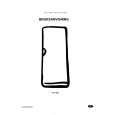 ELECTROLUX RP1185G Owners Manual ELECTROLUX RP1185G Owners Manual