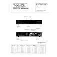 KENWOOD T93/L Service Manual KENWOOD T93/L Service Manual