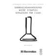 ELECTROLUX EFC915X/CH Owners Manual ELECTROLUX EFC915X/CH Owners Manual