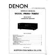 DENON PMA700V Service Manual DENON PMA700V Service Manual