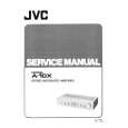 JVC A-10X Service Manual JVC A-10X Service Manual