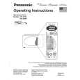 PANASONIC NNS969BA Owners Manual PANASONIC NNS969BA Owners Manual
