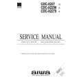 AIWA CDCX2250 YL Service Manual AIWA CDCX2250 YL Service Manual