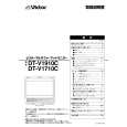 JVC DT-V1710C Owners Manual JVC DT-V1710C Owners Manual