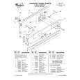 WHIRLPOOL RS630PXYH1 Parts Catalog WHIRLPOOL RS630PXYH1 Parts Catalog