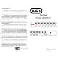 ROLLS RM203 Owners Manual ROLLS RM203 Owners Manual