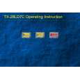 PANASONIC TX28LD7C Owners Manual PANASONIC TX28LD7C Owners Manual
