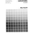 GRUNDIG R 2000 Owners Manual GRUNDIG R 2000 Owners Manual