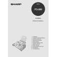 SHARP FO880 Owners Manual SHARP FO880 Owners Manual