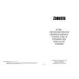 ZANUSSI ZI2303/2T Owners Manual ZANUSSI ZI2303/2T Owners Manual
