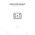 ELECTROLUX EHG7763K Owners Manual ELECTROLUX EHG7763K Owners Manual