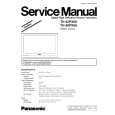 PANASONIC TH-50PX6U Service Manual PANASONIC TH-50PX6U Service Manual