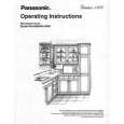 PANASONIC NNN588BA Owners Manual PANASONIC NNN588BA Owners Manual