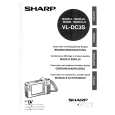 SHARP VL-DC3S Owners Manual SHARP VL-DC3S Owners Manual