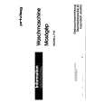 PRIVILEG 1106 Owners Manual PRIVILEG 1106 Owners Manual