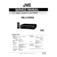 JVC HRJ1200A Service Manual JVC HRJ1200A Service Manual