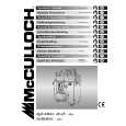 MCCULLOCH AQUAMAC 45 Owners Manual MCCULLOCH AQUAMAC 45 Owners Manual