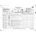 WHIRLPOOL AWO/D 7213 WP Quick Start WHIRLPOOL AWO/D 7213 WP Quick Start
