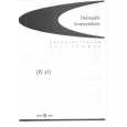 ELEKTRO HELIOS DV451 Owners Manual ELEKTRO HELIOS DV451 Owners Manual