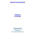 ARTHUR MARTIN ELECTROLUX E5765MCW Owners Manual ARTHUR MARTIN ELECTROLUX E5765MCW Owners Manual